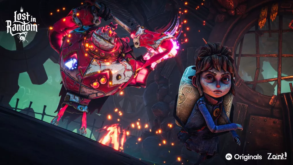 lostinrandom screenshot fivetropolisbattle