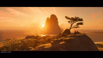 Ghost Of Tsushima DC 11