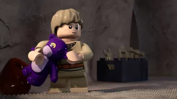 LEGO Star Wars 00