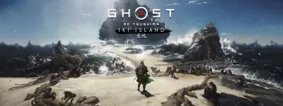 Ghost Of Tsushima DC 1