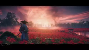 Ghost Of Tsushima DC 3