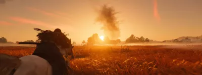 Ghost Of Tsushima DC 5