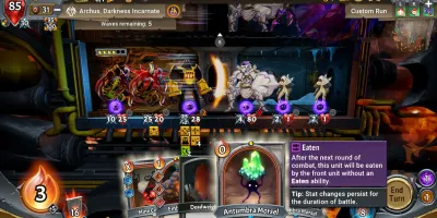 Monster Train: First Class