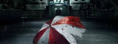 Resident Evil Welcome to Raccoon City Poster 01