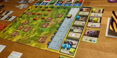 Spiel 21