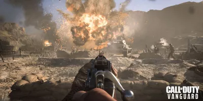 Call of Duty: Vanguard