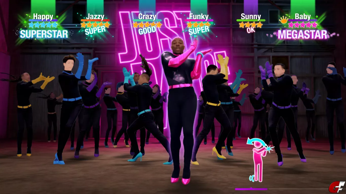 Just Dance 2022 01 Just Dance 2022 01