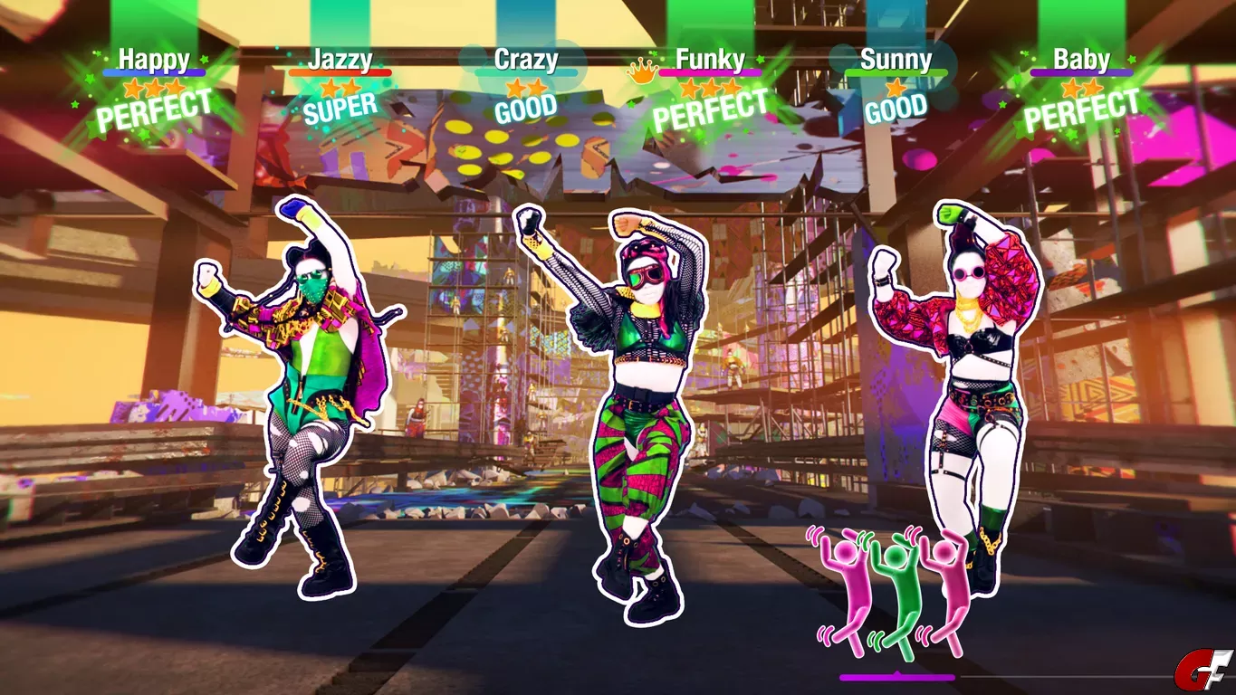 Just Dance 2022 02 Just Dance 2022 02