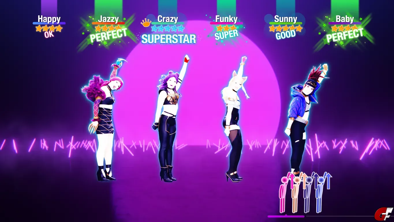 Just Dance 2022 03 Just Dance 2022 03