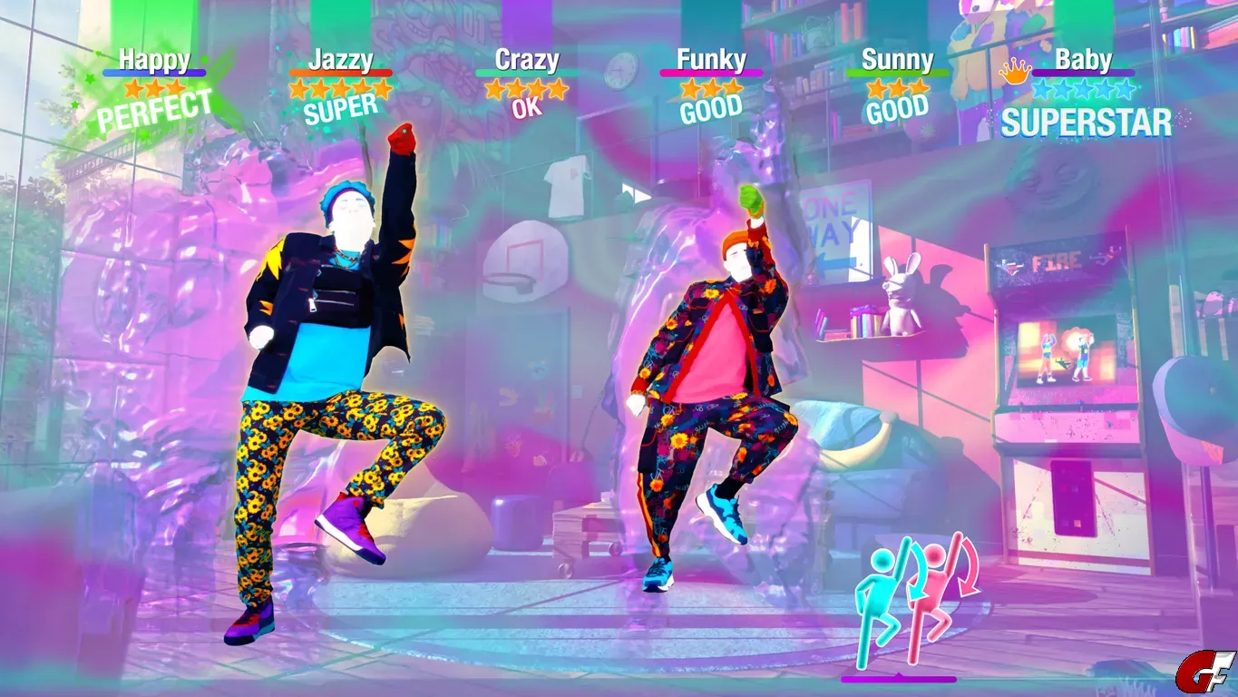 Just Dance 2022 05 Just Dance 2022 05