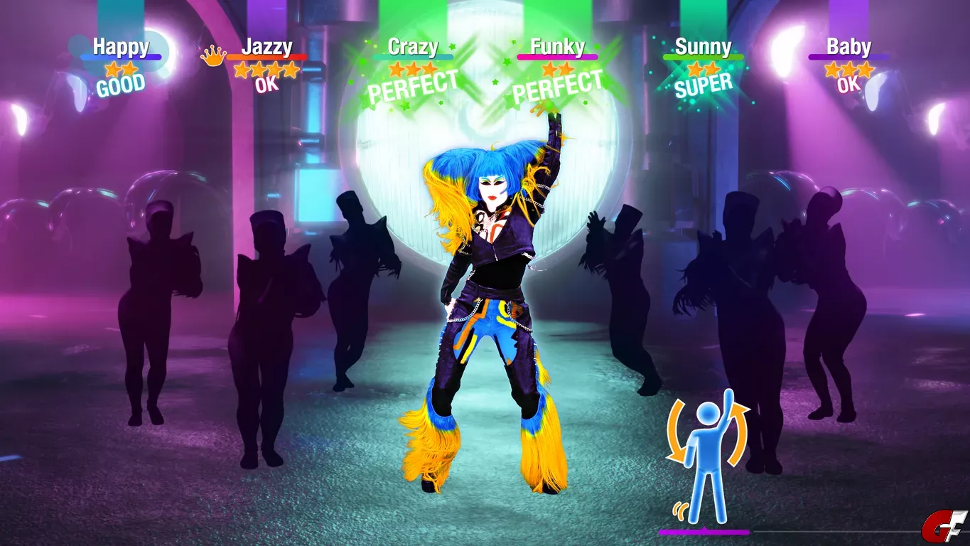 Just Dance 2022 07 Just Dance 2022 07