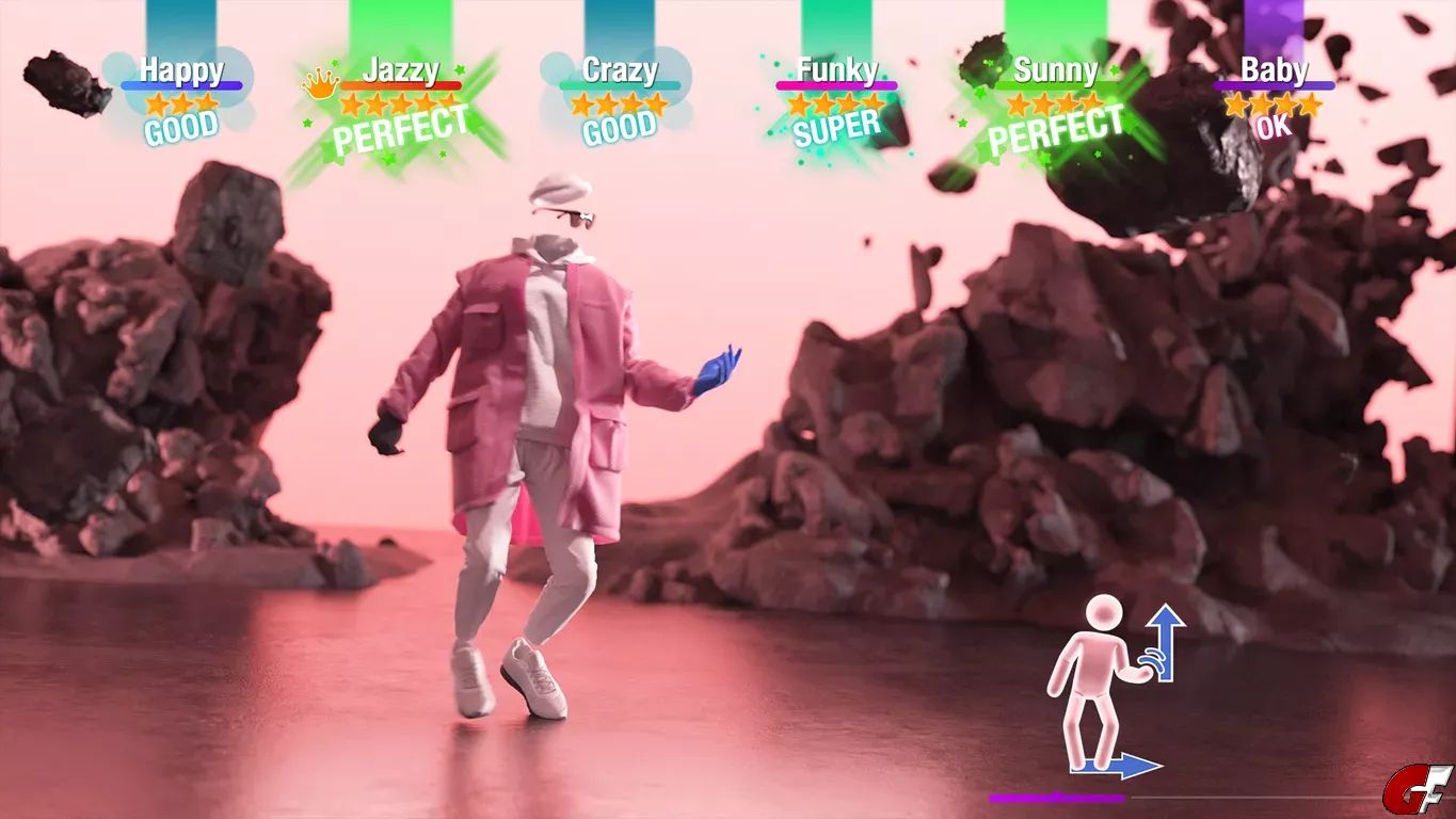 Just Dance 2022 08 Just Dance 2022 08