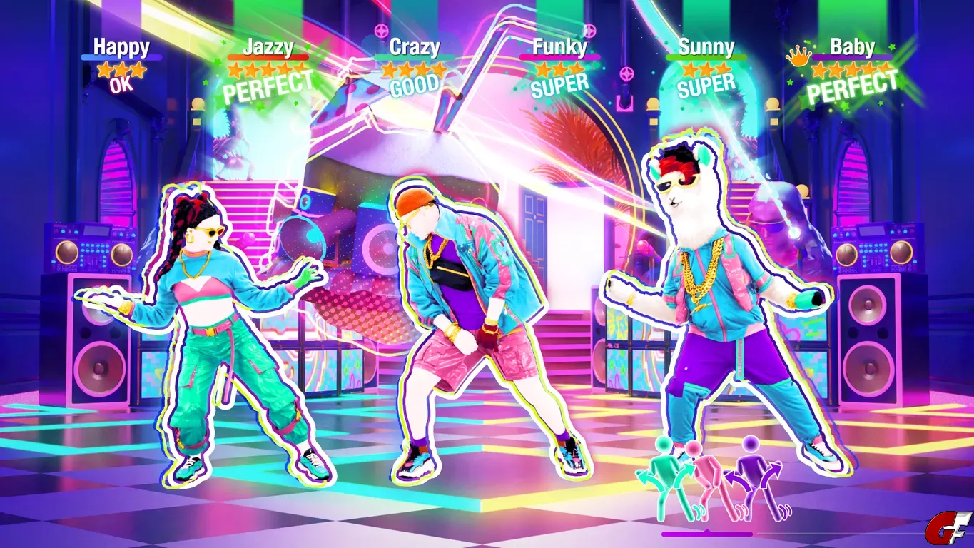 Just Dance 2022 10 Just Dance 2022 10