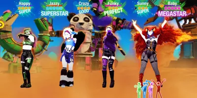 Just Dance 2022