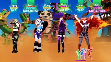 Just Dance 2022 11