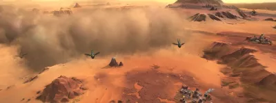 Dune Spice Wars 4   Sandstorm ergebnis
