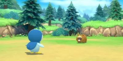 Pokémon Strahlender Diamant/Leuchtende Perle