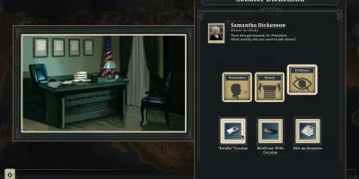 This is the President