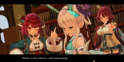 Atelier Sophie 2: The Alchemist of the Mysterious Dream