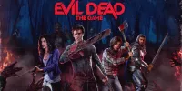 evil dead the game key art