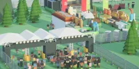 festival tycoon   queue