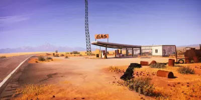 Road 96