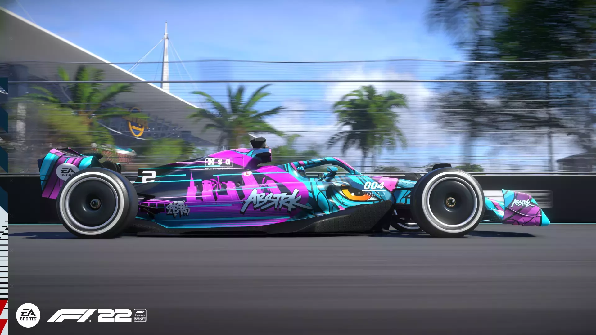 f1 22 9