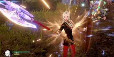 Fire Emblem Warriors: Three Hopes