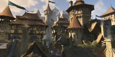 The Elder Scrolls Online: High Isle