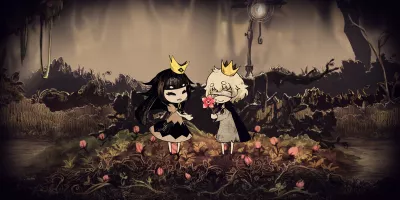 The Liar Princess and the Blind Prince