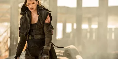 Resident Evil - The Final Chapter