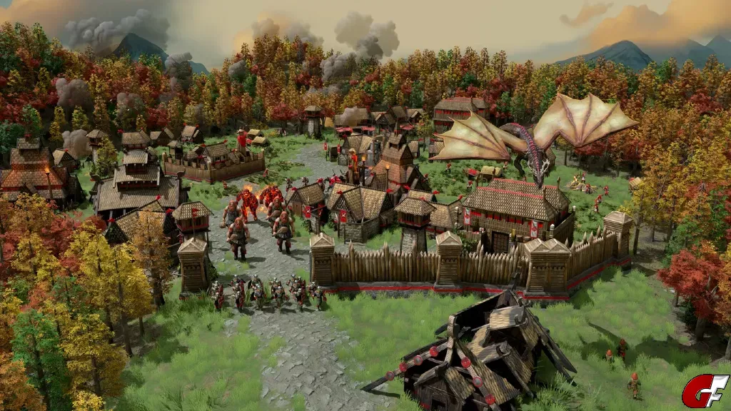 age of  mythology retold age of  mythology retold