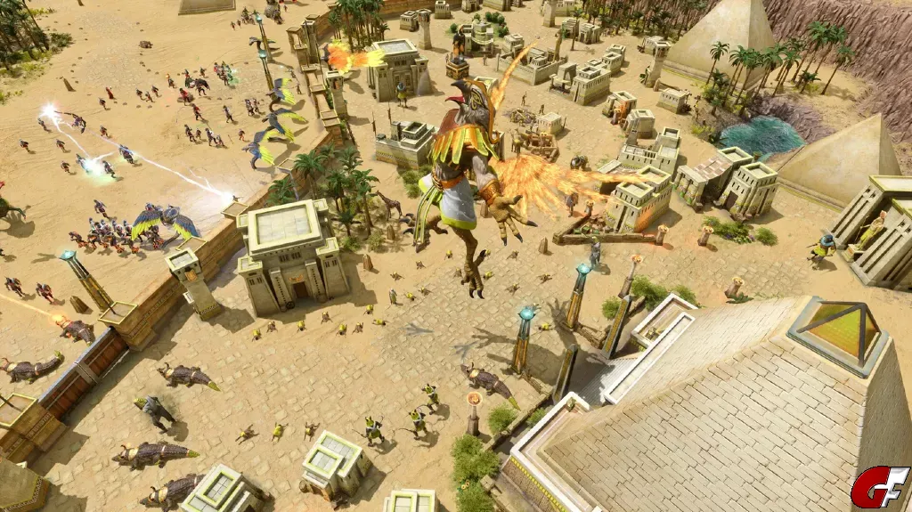 age of  mythology retold age of  mythology retold