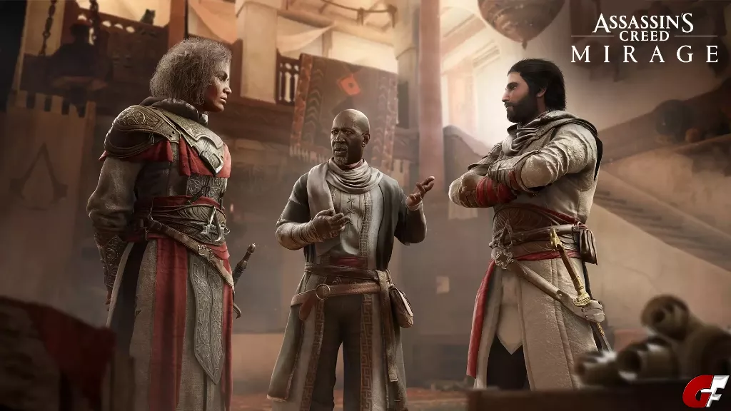 assassins creed mirage assassins creed mirage