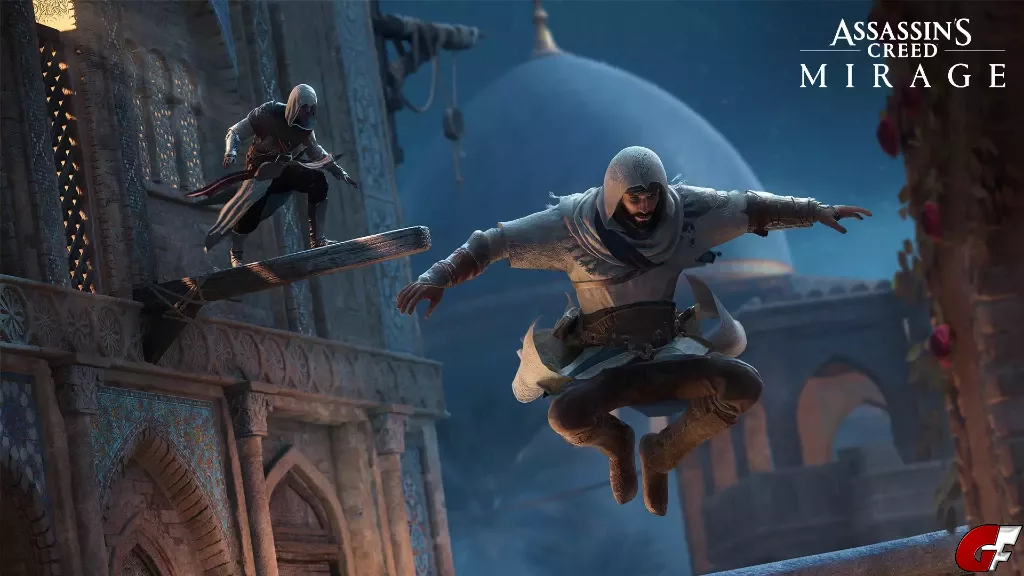 assassins creed mirage assassins creed mirage