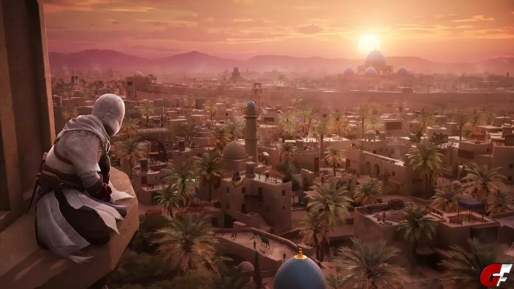 assassins creed mirage