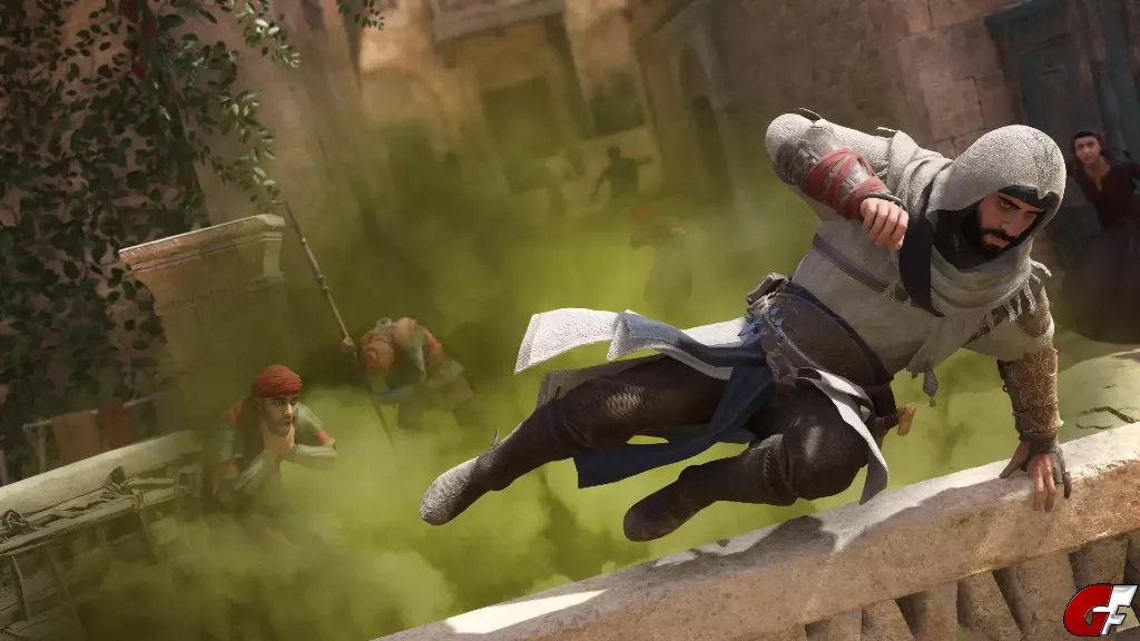 assassins creed mirage assassins creed mirage