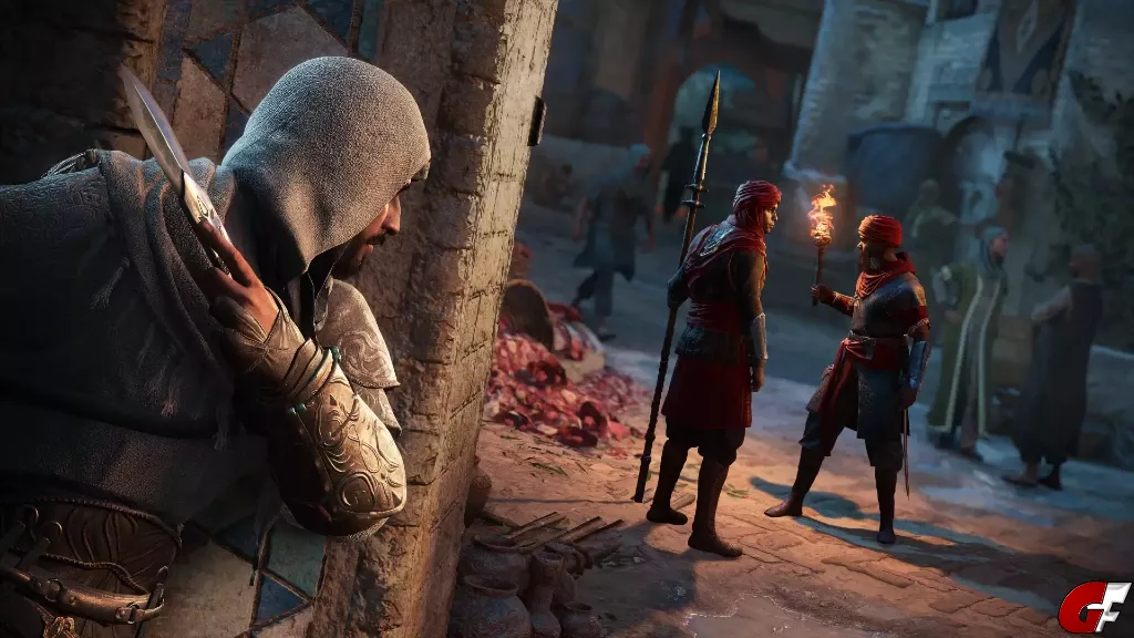 assassins creed mirage assassins creed mirage