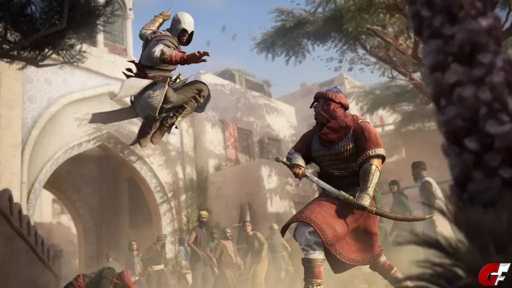 assassins creed mirage assassins creed mirage
