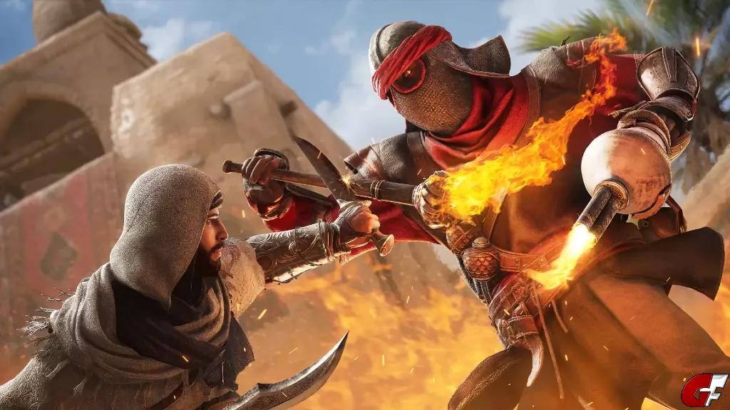 assassins creed mirage assassins creed mirage