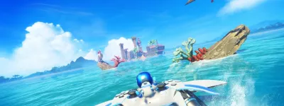 astro bot