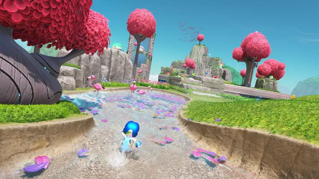 astro bot astro bot