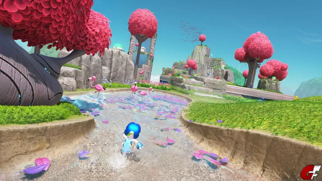 astro bot astro bot