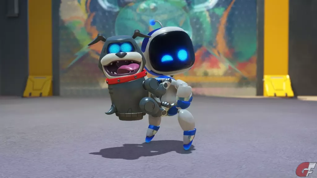 astro bot astro bot