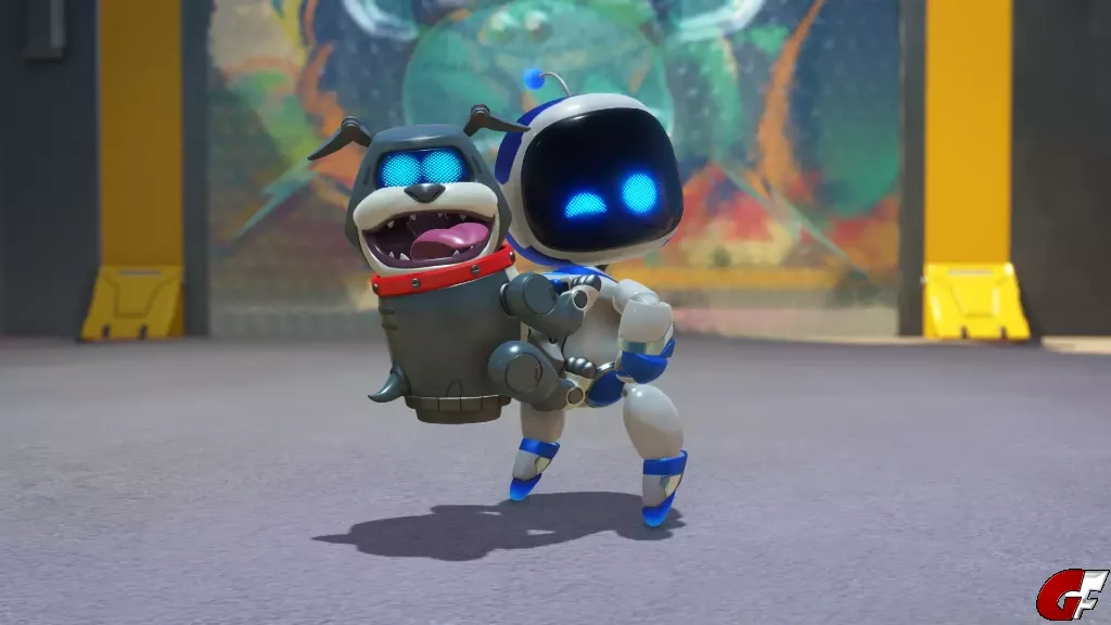 astro bot astro bot