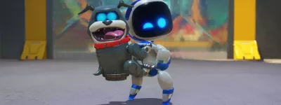 astro bot