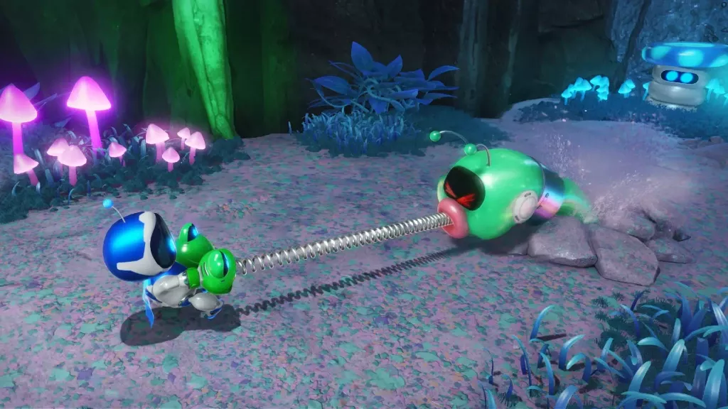 astro bot astro bot