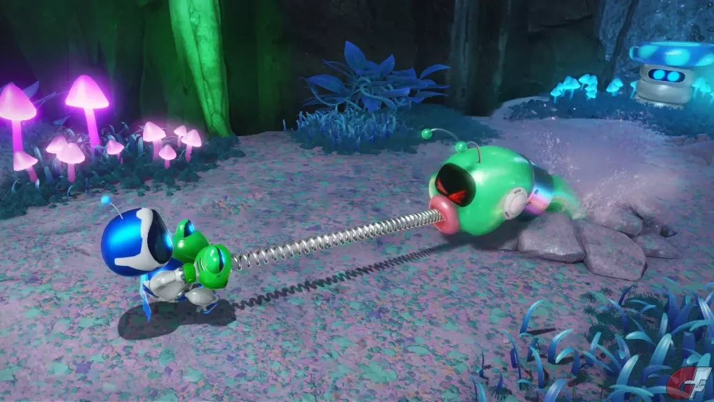 astro bot astro bot