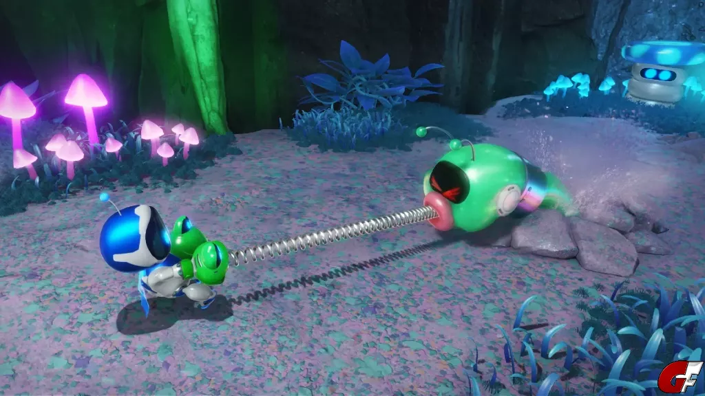 astro bot astro bot
