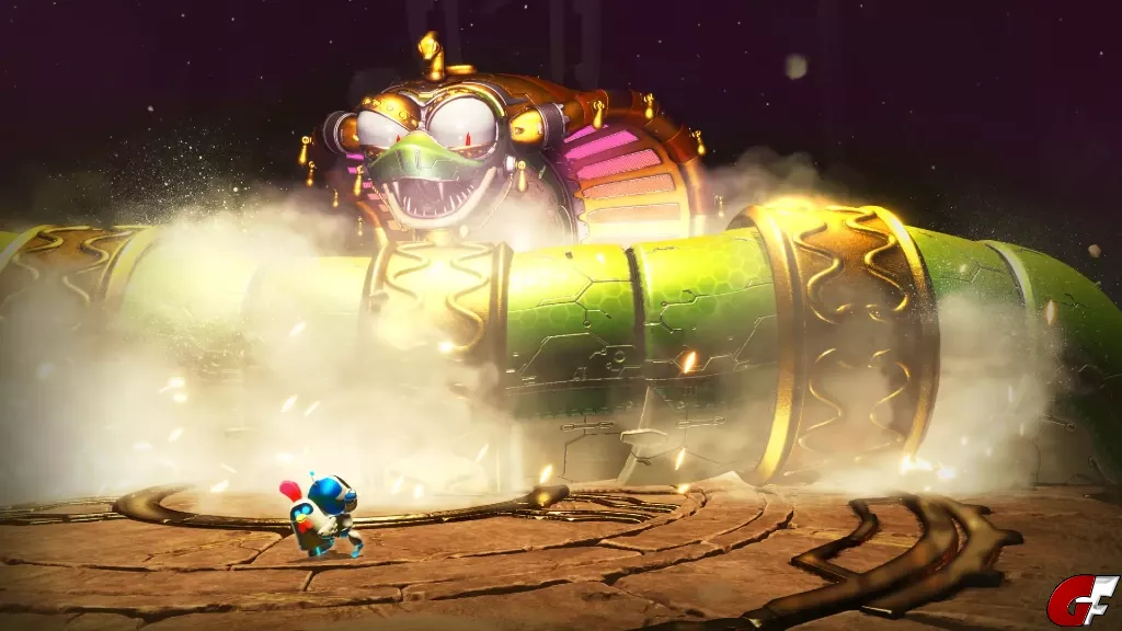 astro bot astro bot